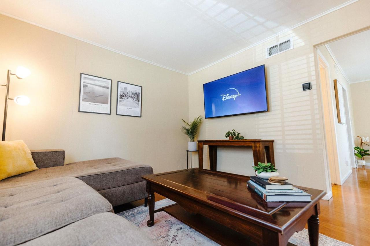 Centrally Located 3Br Overton Square Fast Wifi Free Parking Yes Pets 孟菲斯 外观 照片