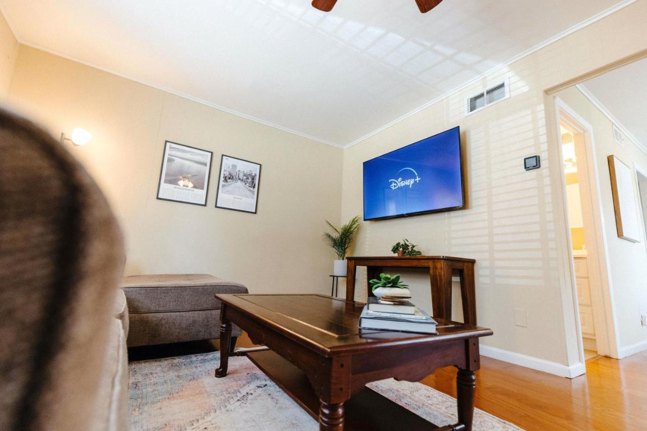 Centrally Located 3Br Overton Square Fast Wifi Free Parking Yes Pets 孟菲斯 外观 照片