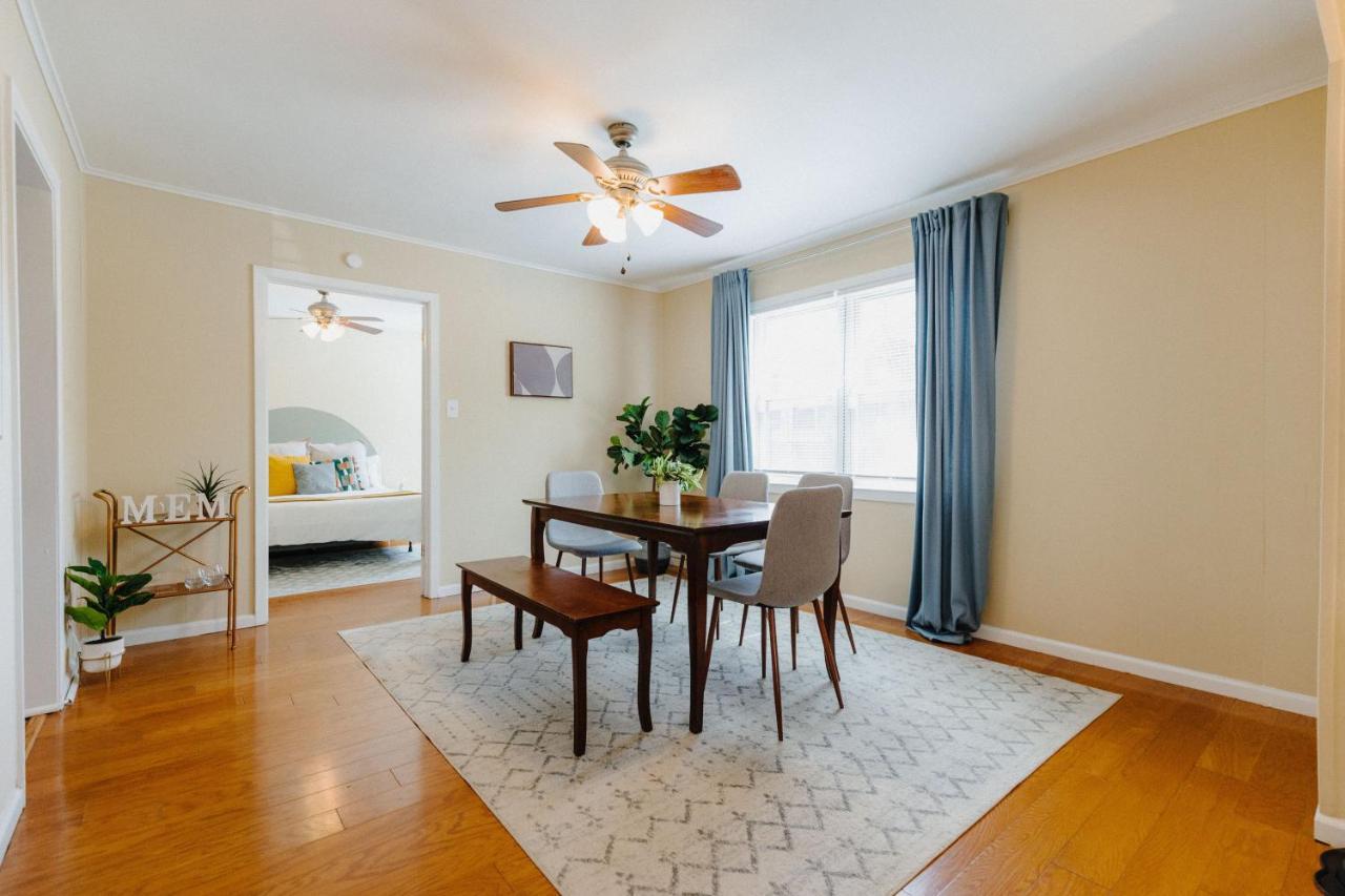 Centrally Located 3Br Overton Square Fast Wifi Free Parking Yes Pets 孟菲斯 外观 照片