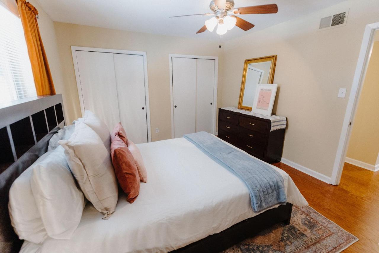 Centrally Located 3Br Overton Square Fast Wifi Free Parking Yes Pets 孟菲斯 外观 照片