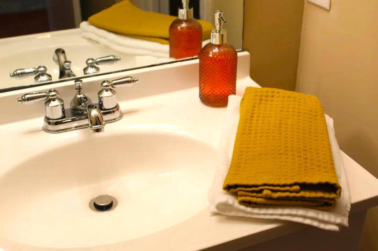 Centrally Located 3Br Overton Square Fast Wifi Free Parking Yes Pets 孟菲斯 外观 照片
