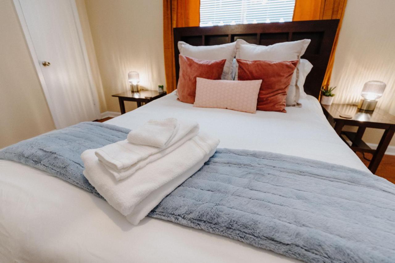 Centrally Located 3Br Overton Square Fast Wifi Free Parking Yes Pets 孟菲斯 外观 照片